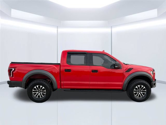 Certified 2019 Ford F150 Raptor w/ Equipment Group 801A Mid AWD/4WD image 10