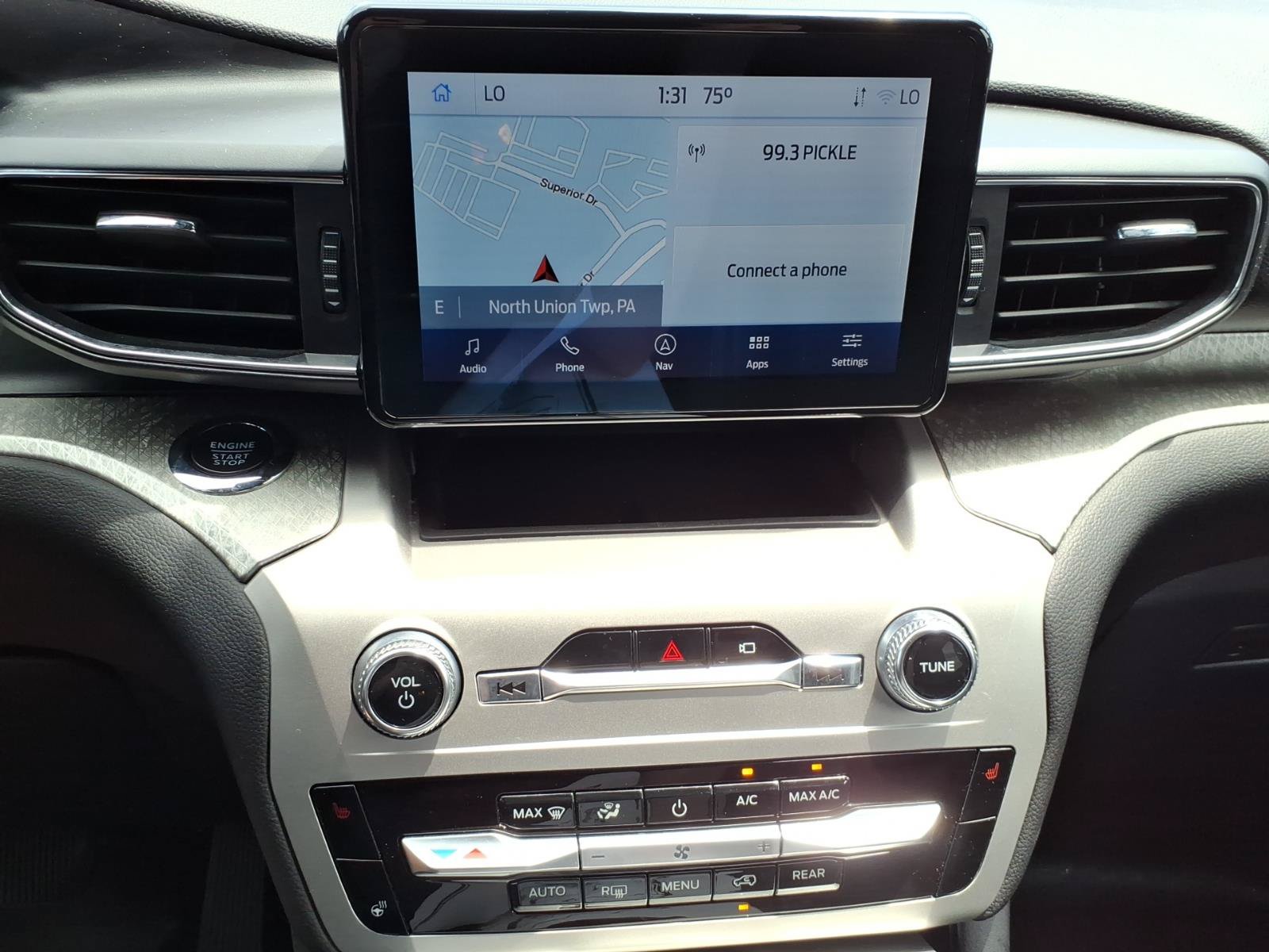 Certified 2022 Ford Explorer Timberline AWD/4WD image 17