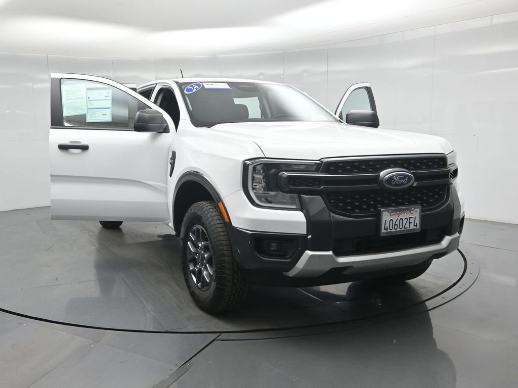 Certified 2024 Ford Ranger XLT image 52
