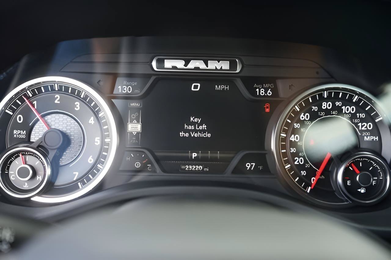 Used 2025 RAM 1500 Laramie w/ Laramie Southwest Edition AWD/4WD image 25
