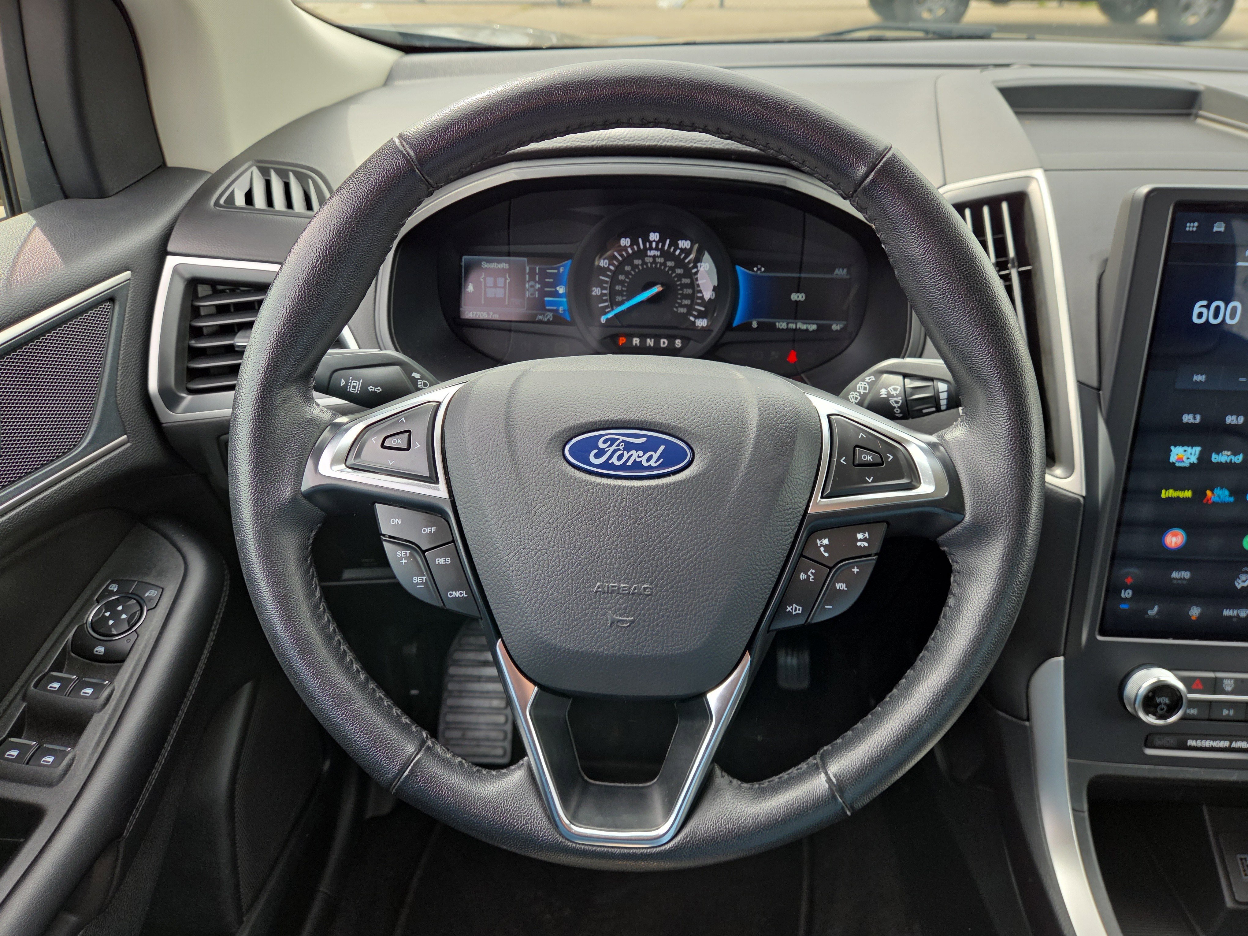Certified 2024 Ford Edge SEL image 18