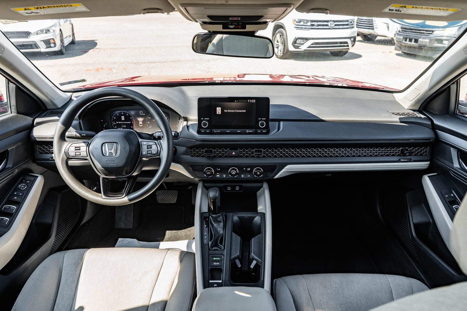 Used 2025 Honda Accord LX image 21