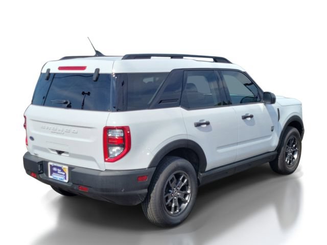Certified 2023 Ford Bronco Sport Big Bend w/ Convenience Package AWD/4WD image 4