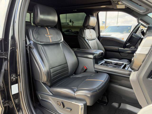 Certified 2024 Ford F350 Platinum AWD/4WD image 34