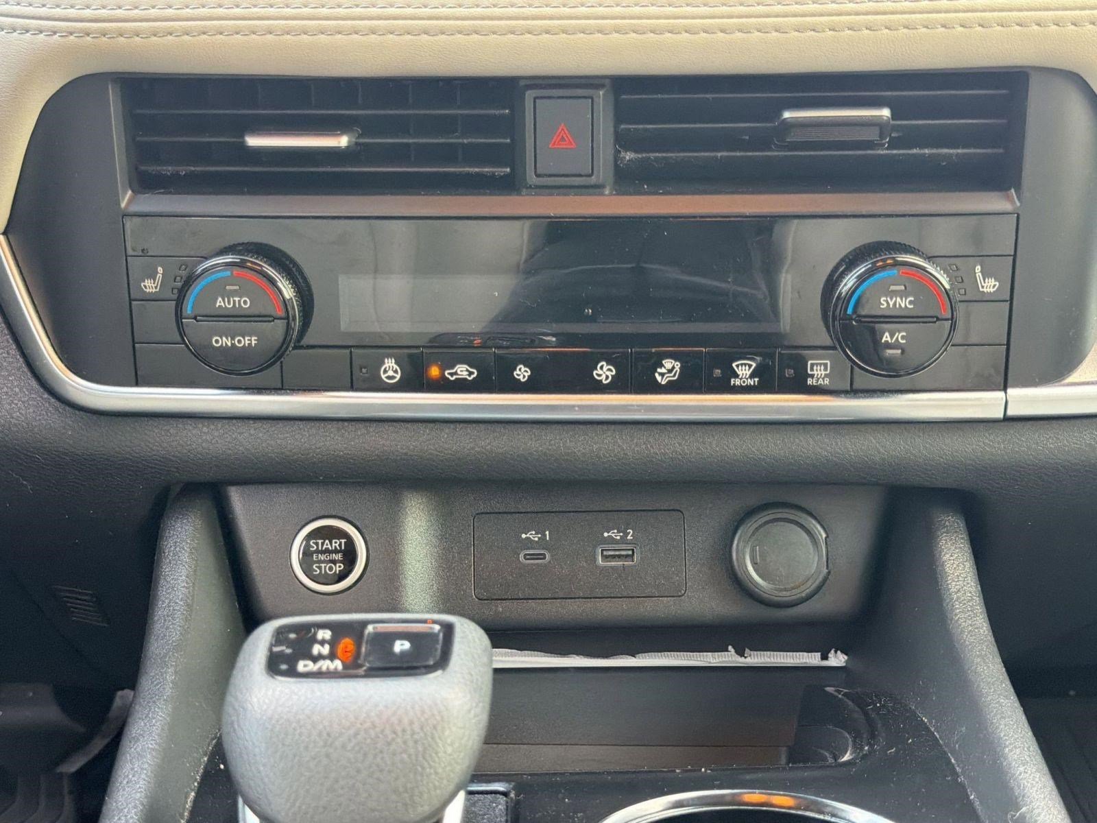 Used 2023 Nissan Rogue SV w/ SV Premium B Package FWD image 25