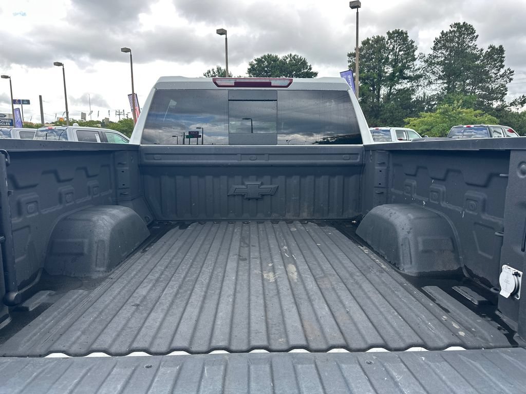 Used 2024 Chevrolet Silverado 1500 RST AWD/4WD image 19