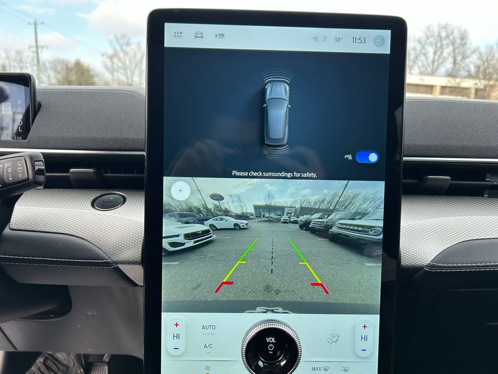 Certified 2021 Ford Mustang Mach-E Select image 26