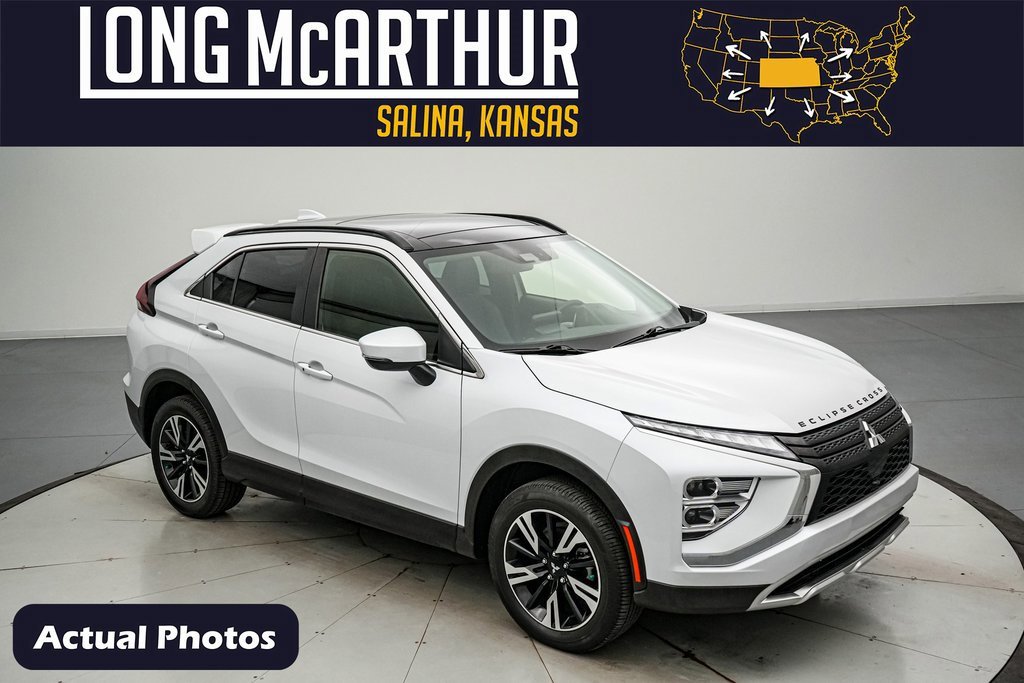 Used 2023 Mitsubishi Eclipse Cross SE