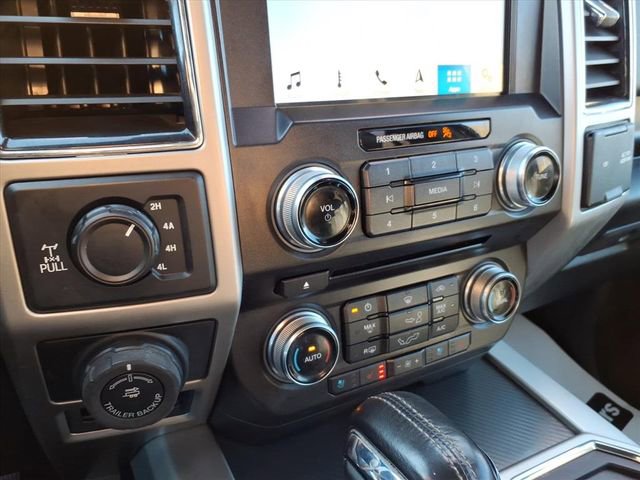 Certified 2018 Ford F150 Lariat w/ Equipment Group 502A Luxury image 22