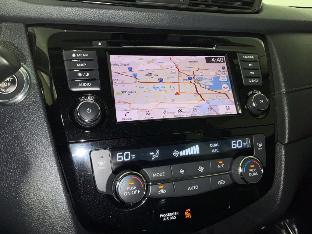 Used 2019 Nissan Rogue SV w/ Premium Package FWD image 22