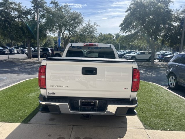Used 2021 Chevrolet Colorado W/T w/ WT Convenience Package RWD image 5