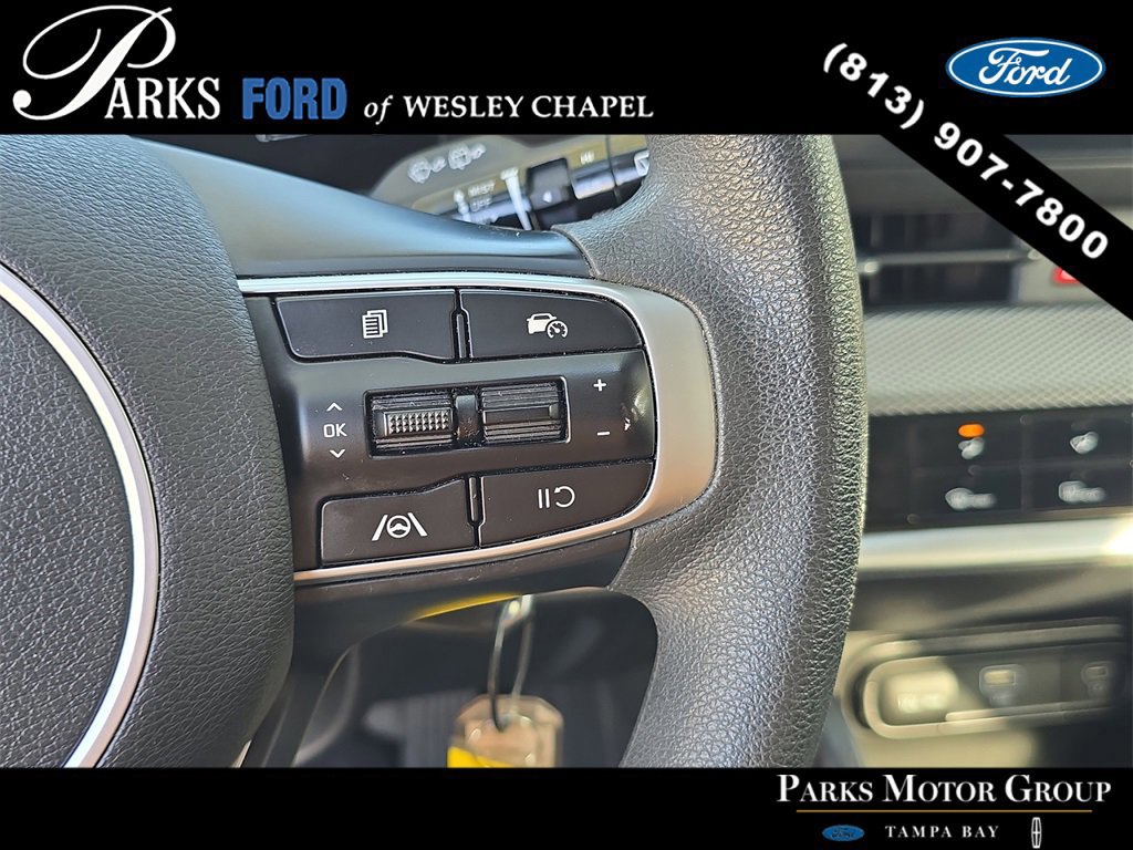 Used 2023 Kia Sportage LX image 29