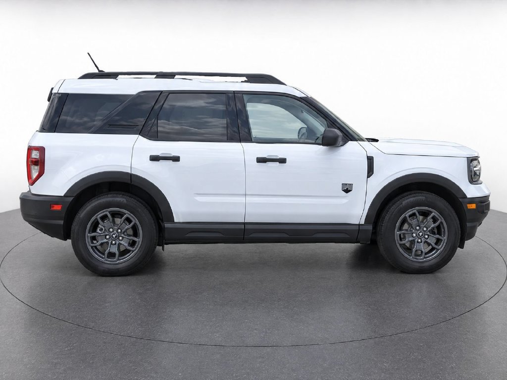 Certified 2023 Ford Bronco Sport Big Bend w/ Convenience Package AWD/4WD image 8