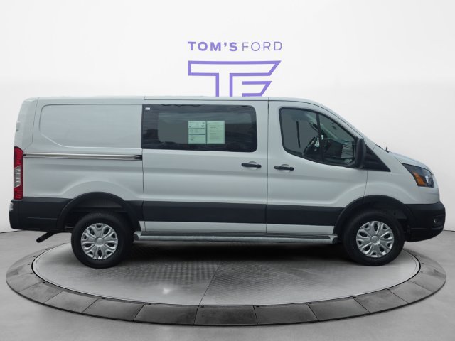 Certified 2025 Ford Transit 250 Low Roof w/ Exterior Upgrade Package RWD image 6