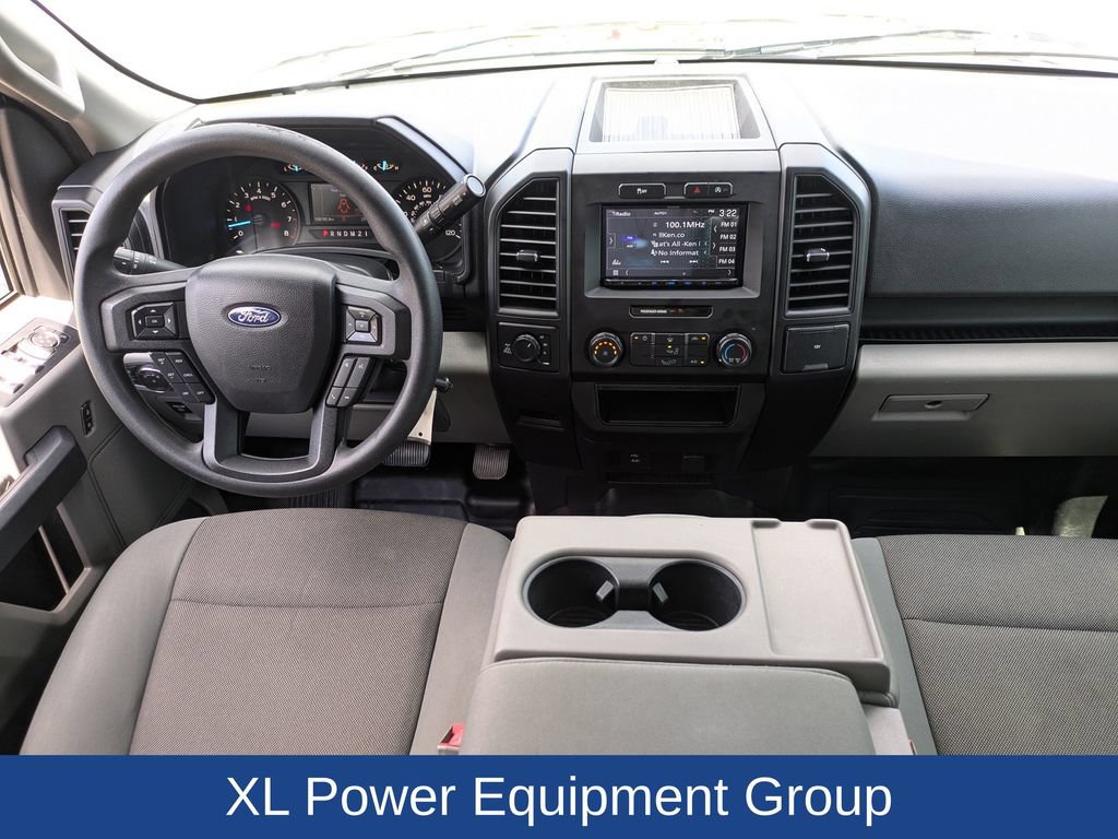Certified 2019 Ford F150 XL w/ Equipment Group 101A Mid AWD/4WD image 15
