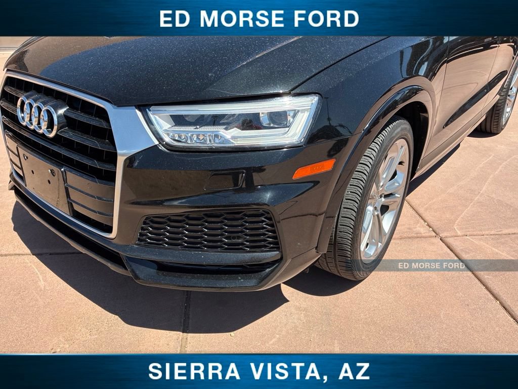 Used 2018 Audi Q3 2.0T Premium Plus AWD/4WD image 3