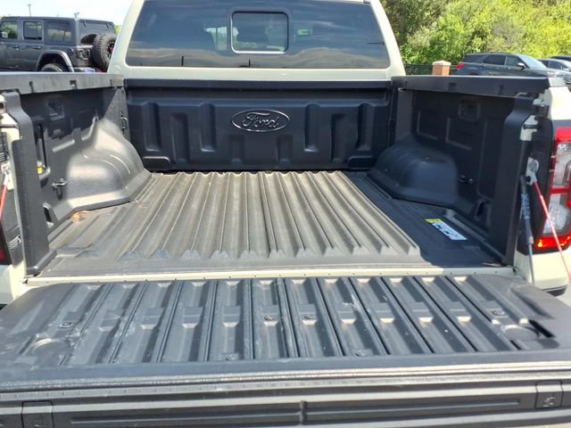Certified 2025 Ford Ranger XLT AWD/4WD image 10
