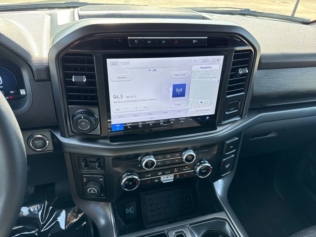 Certified 2024 Ford F150 XLT w/ Equipment Group 302A MID image 20