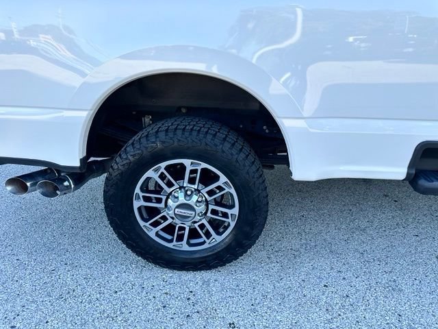 Certified 2024 Ford F350 King Ranch w/ Chrome Package AWD/4WD image 87