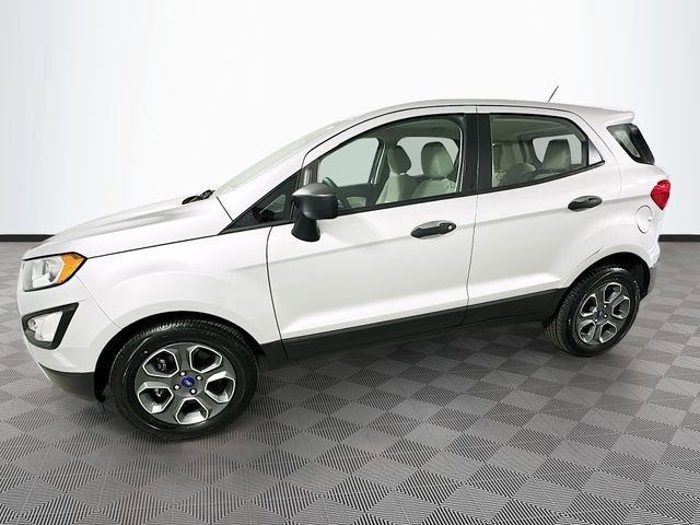 Certified 2021 Ford EcoSport S image 2