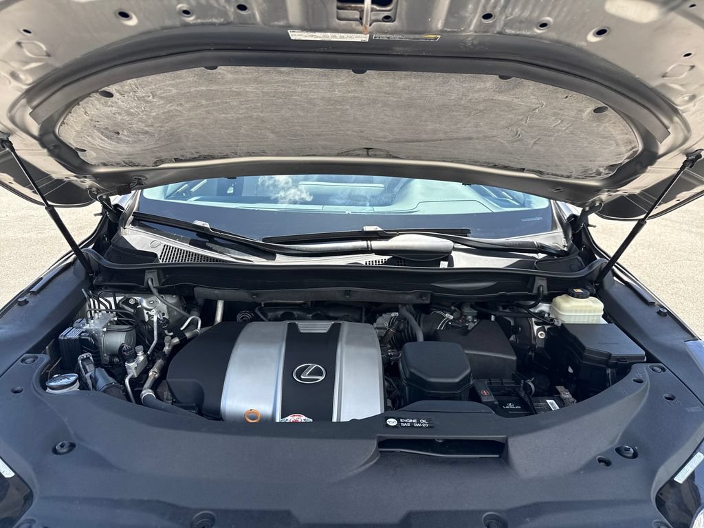 Used 2017 Lexus RX 350 FWD w/ Premium Package image 31