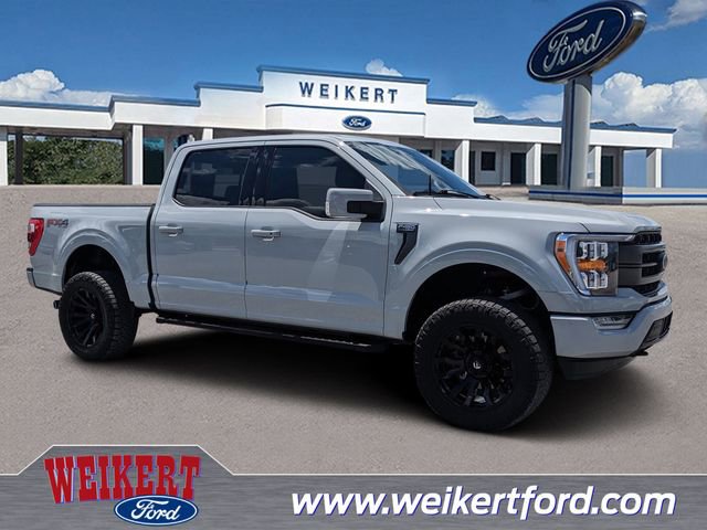 Certified 2023 Ford F150 Lariat AWD/4WD image 1