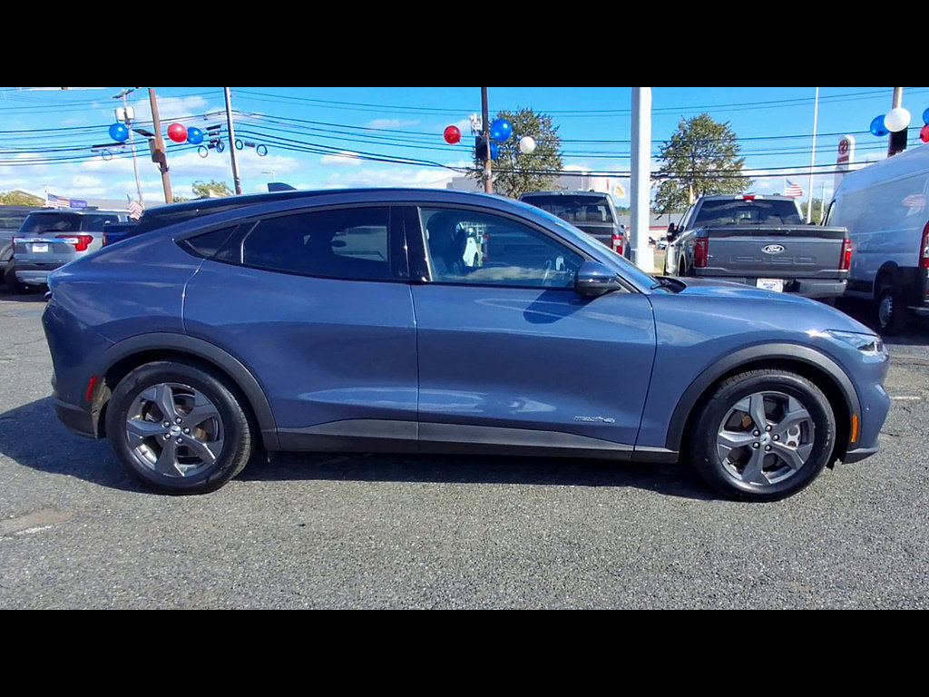 Certified 2021 Ford Mustang Mach-E Select w/ Comfort/Technology Package AWD/4WD image 9