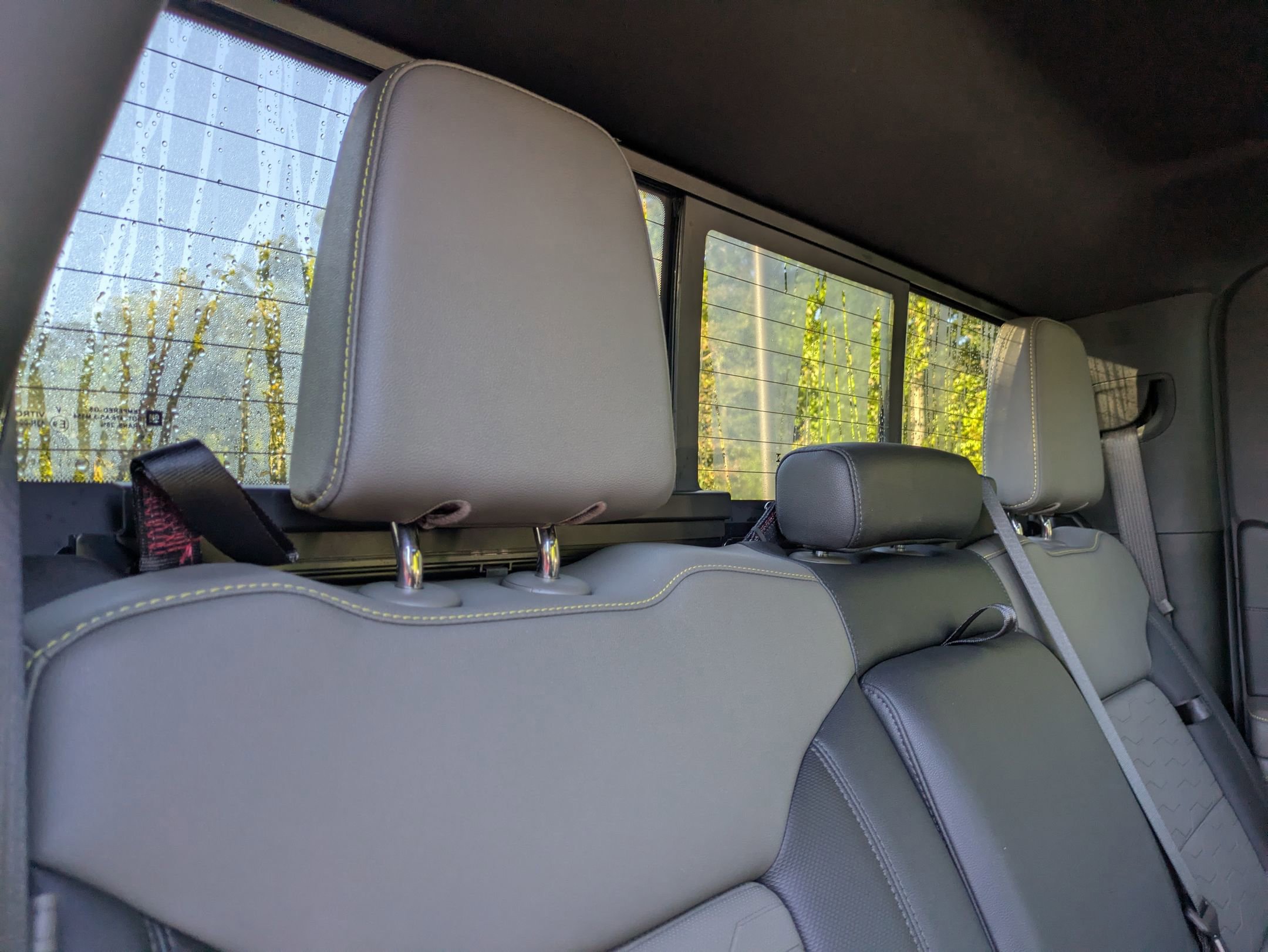 Used 2024 Chevrolet Silverado 1500 ZR2 w/ Technology Package image 39