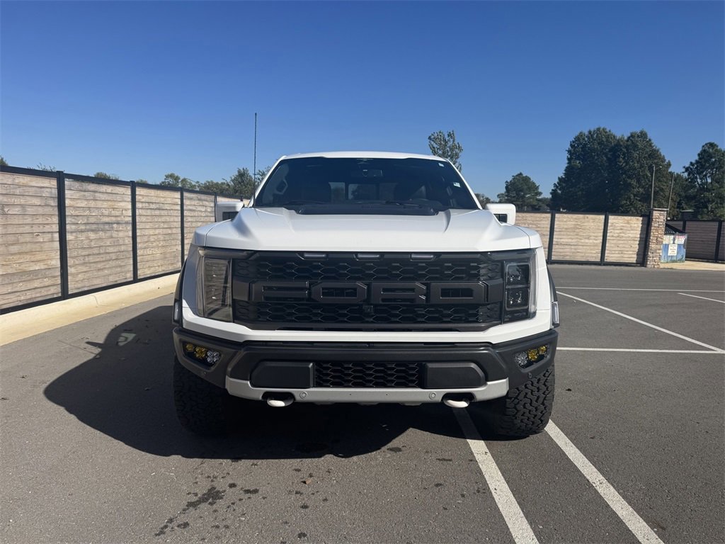 Certified 2023 Ford F150 Raptor w/ Raptor Carbon Fiber Package image 8