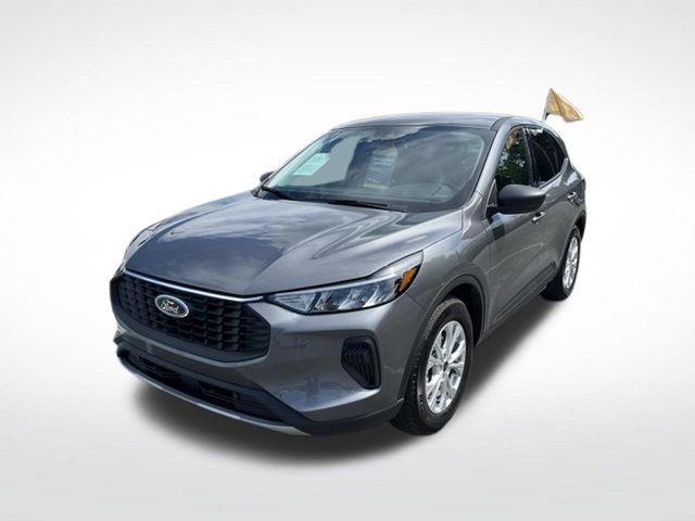 Certified 2025 Ford Escape Active FWD image 3