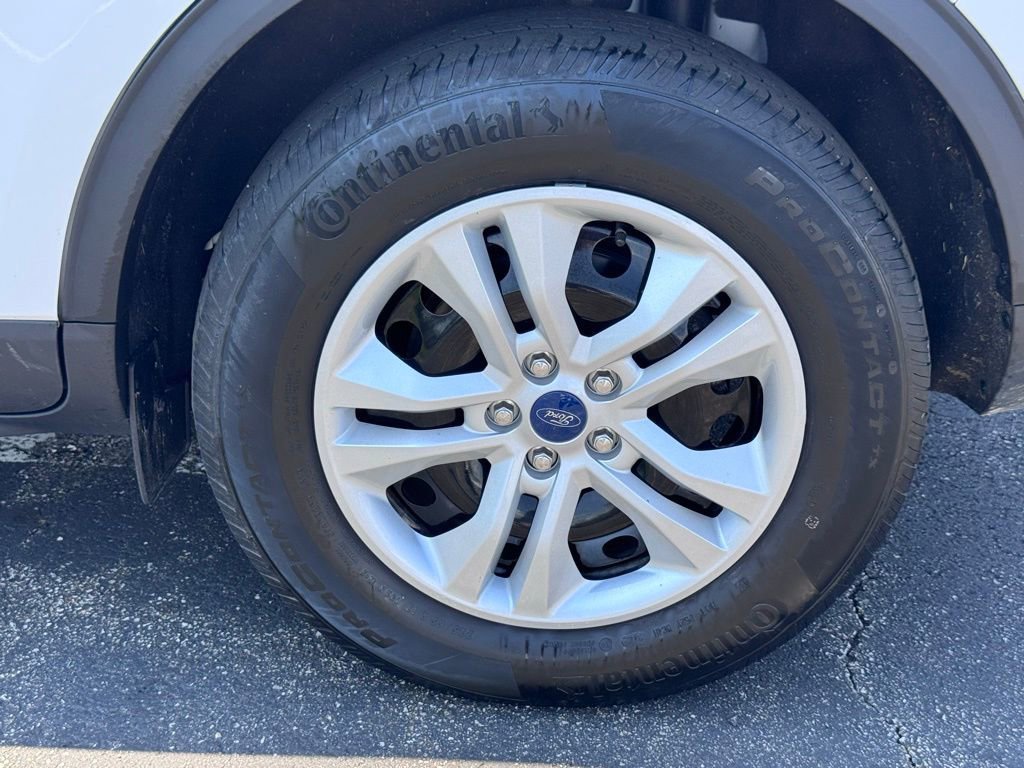 Certified 2022 Ford Escape S AWD/4WD image 37