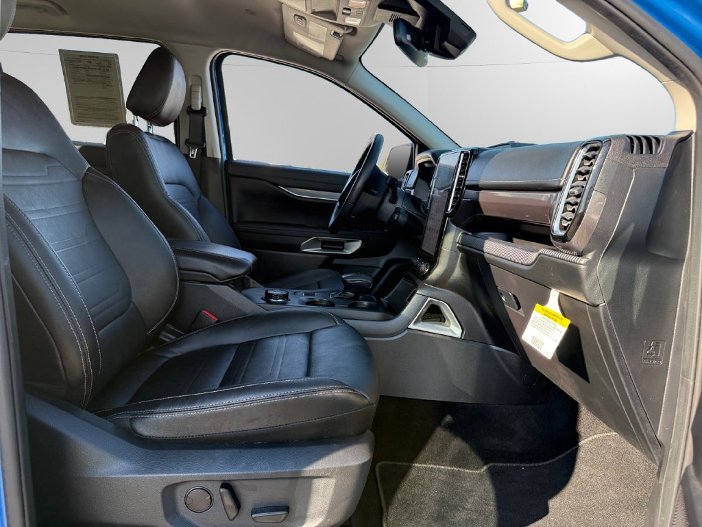 Certified 2024 Ford Ranger Lariat w/ FX4 Off-Road Package AWD/4WD image 15