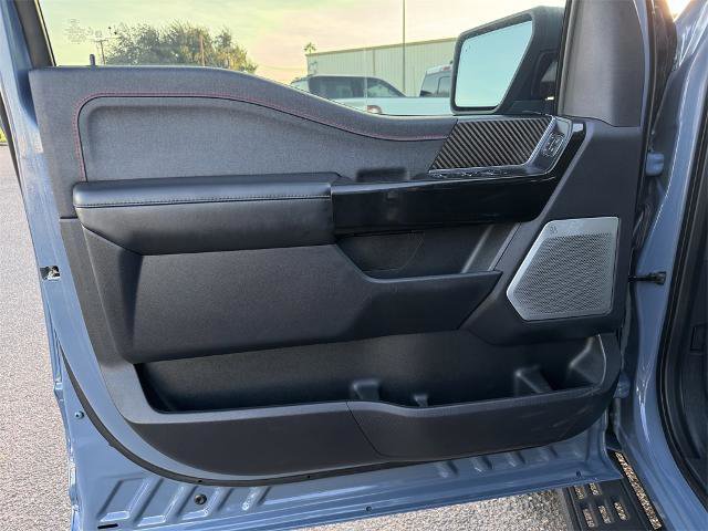 Certified 2023 Ford F150 Raptor w/ Equipment Group 802A Raptor R image 13