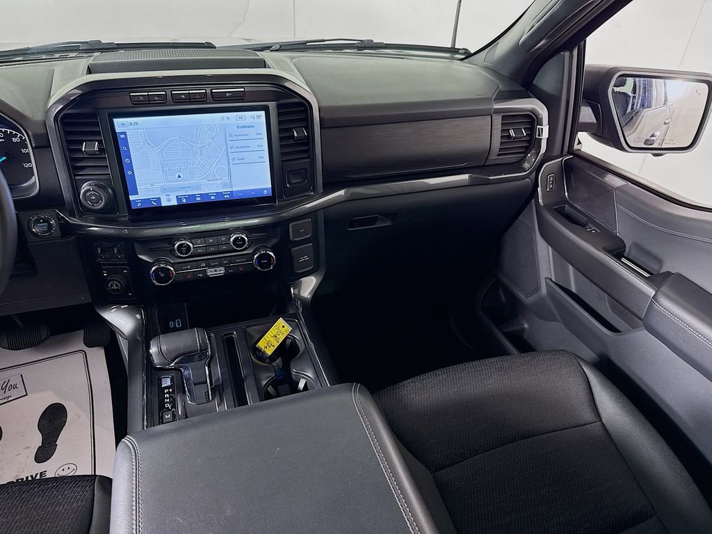 Certified 2023 Ford F150 XLT w/ Equipment Group 302A High image 23