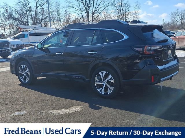 Used 2021 Subaru Outback Touring w/ Popular Package #2 image 4