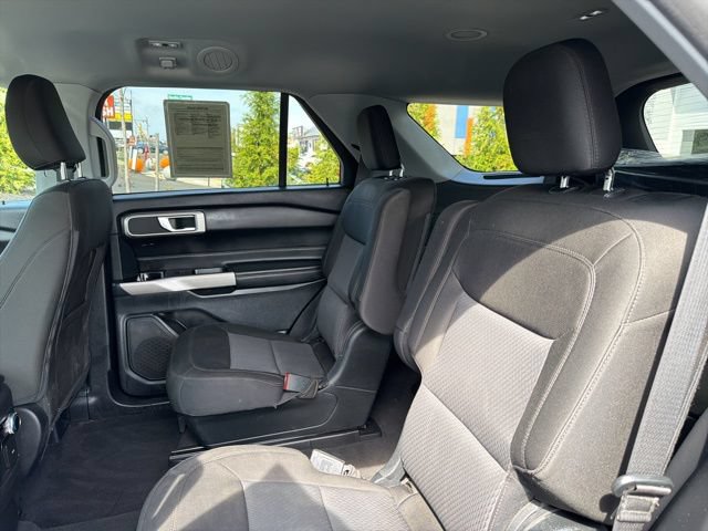 Certified 2022 Ford Explorer XLT AWD/4WD image 23
