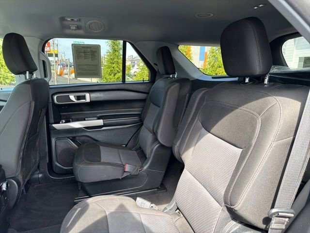 Certified 2022 Ford Explorer XLT AWD/4WD image 23