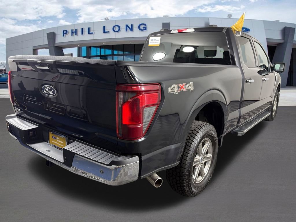 Certified 2024 Ford F150 XLT w/ Tow/Haul Package image 5