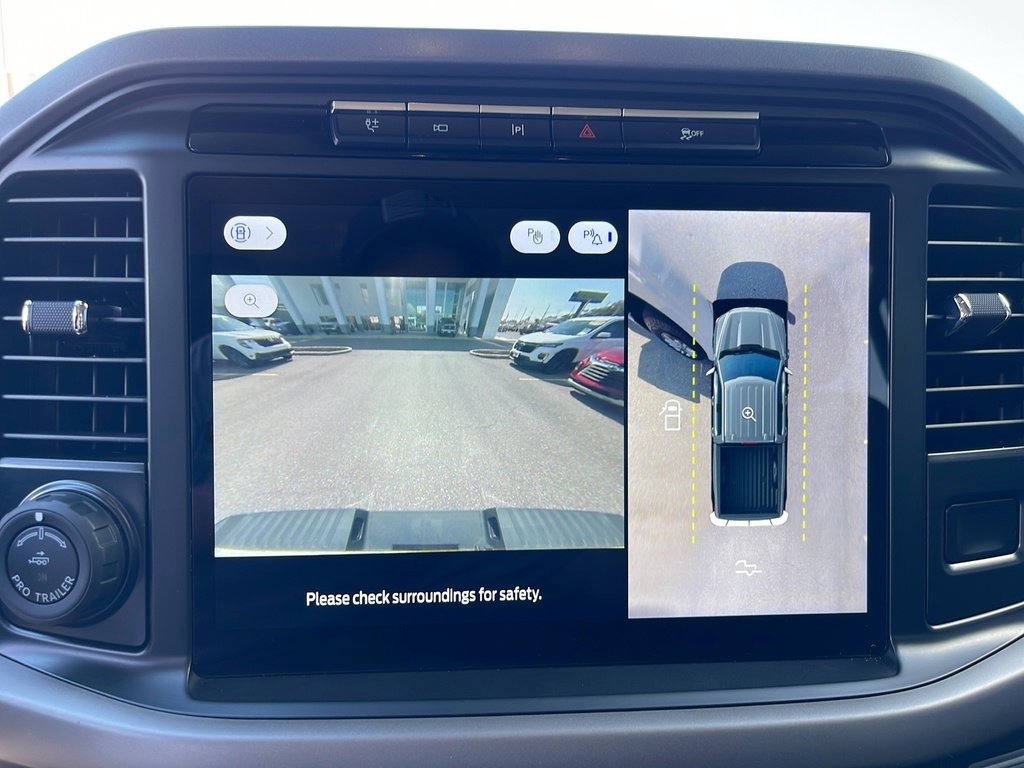 Certified 2024 Ford F150 XLT w/ Equipment Group 302A MID image 18