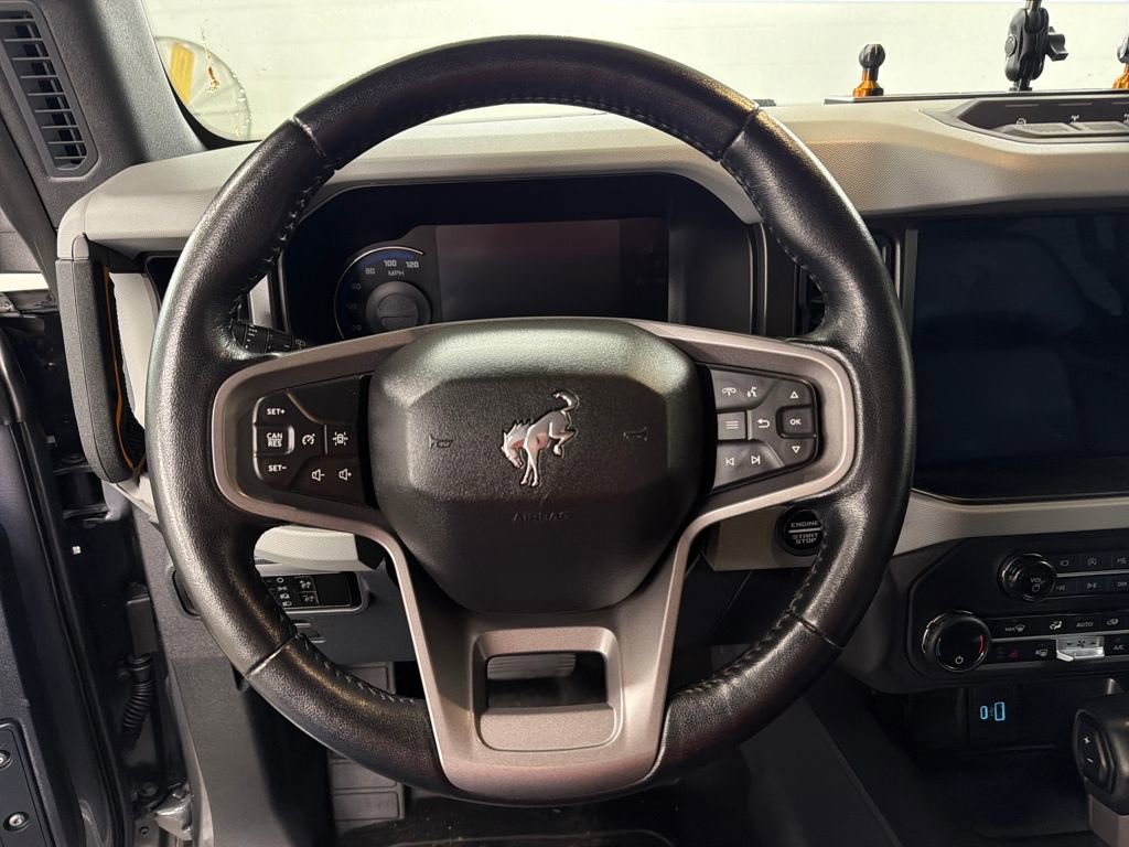Certified 2023 Ford Bronco Badlands image 18