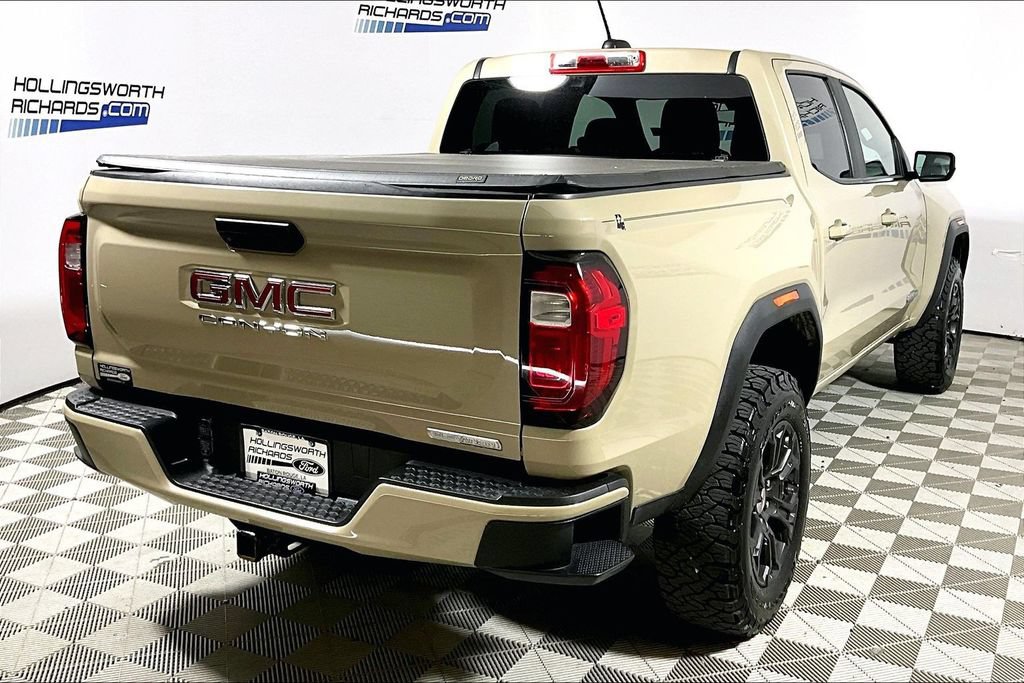 Used 2024 GMC Canyon Elevation w/ Trailering Package RWD image 9