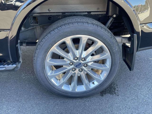 Certified 2020 Ford F150 Limited image 32
