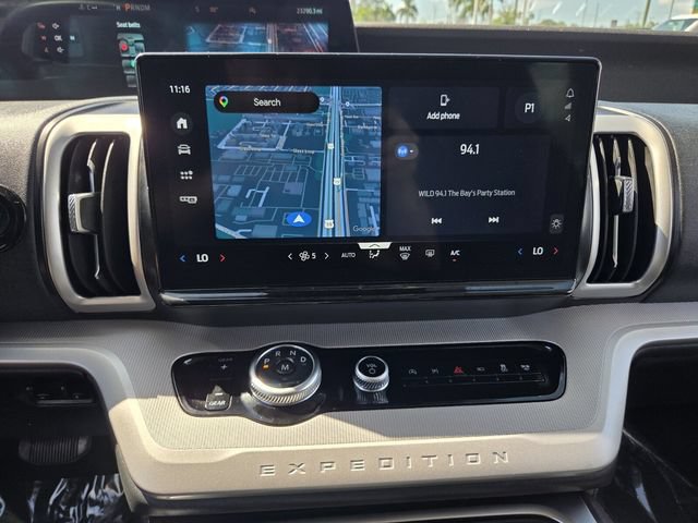 Certified 2025 Ford Expedition Active RWD image 23