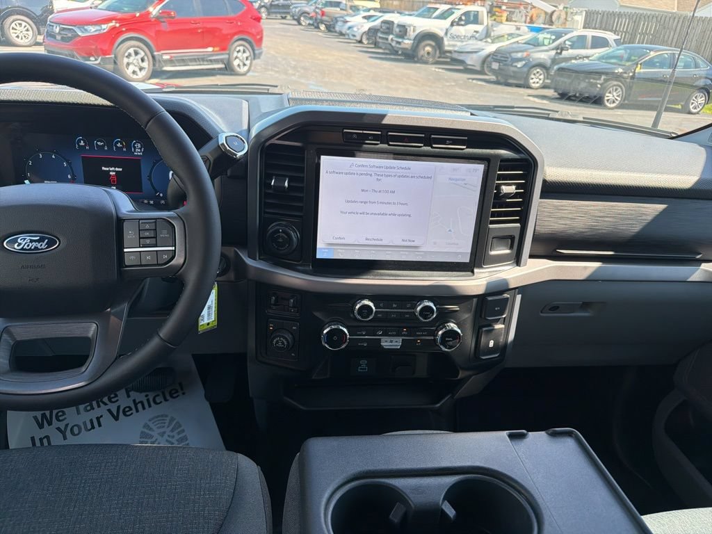 Certified 2024 Ford F150 XLT w/ Tow/Haul Package AWD/4WD image 20