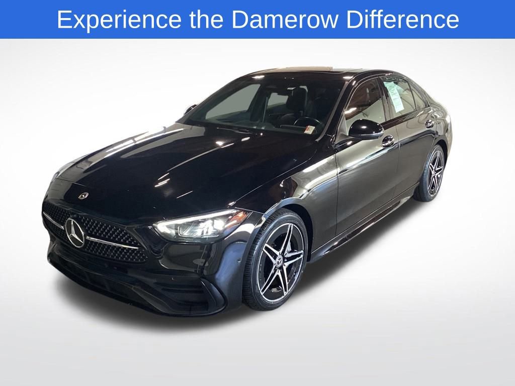Used 2023 Mercedes-Benz C 300 4MATIC Sedan