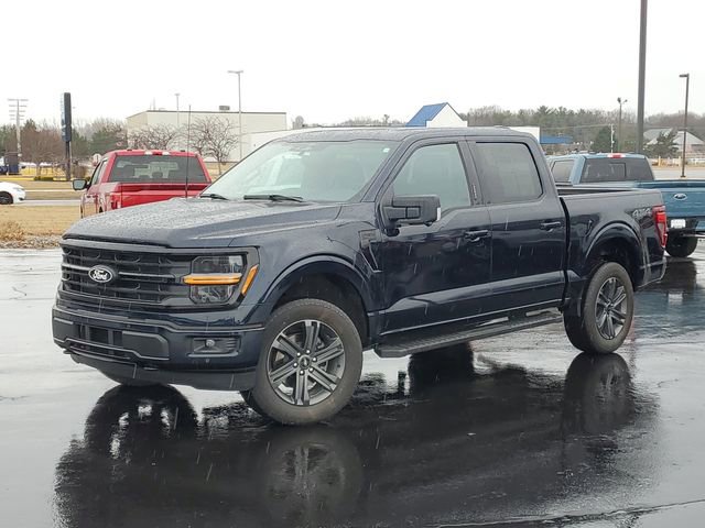 Certified 2024 Ford F150 XLT w/ Equipment Group 302A MID image 5