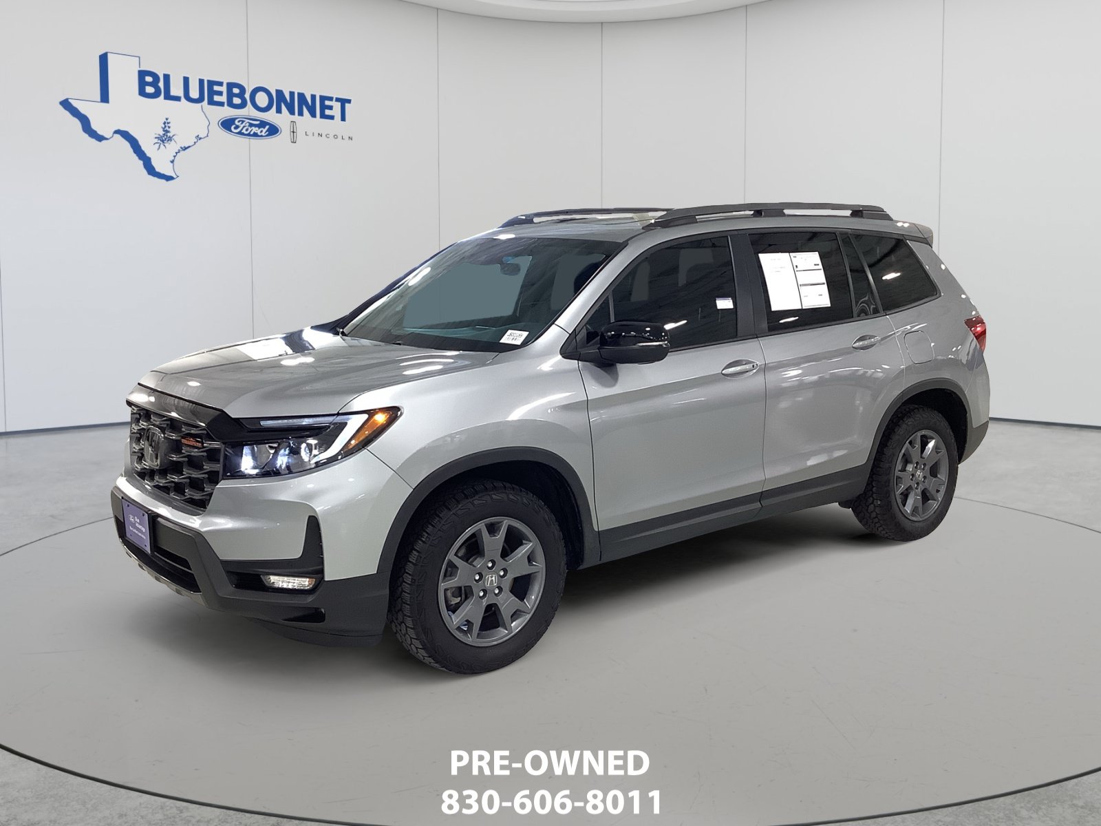 Used 2025 Honda Passport TrailSport