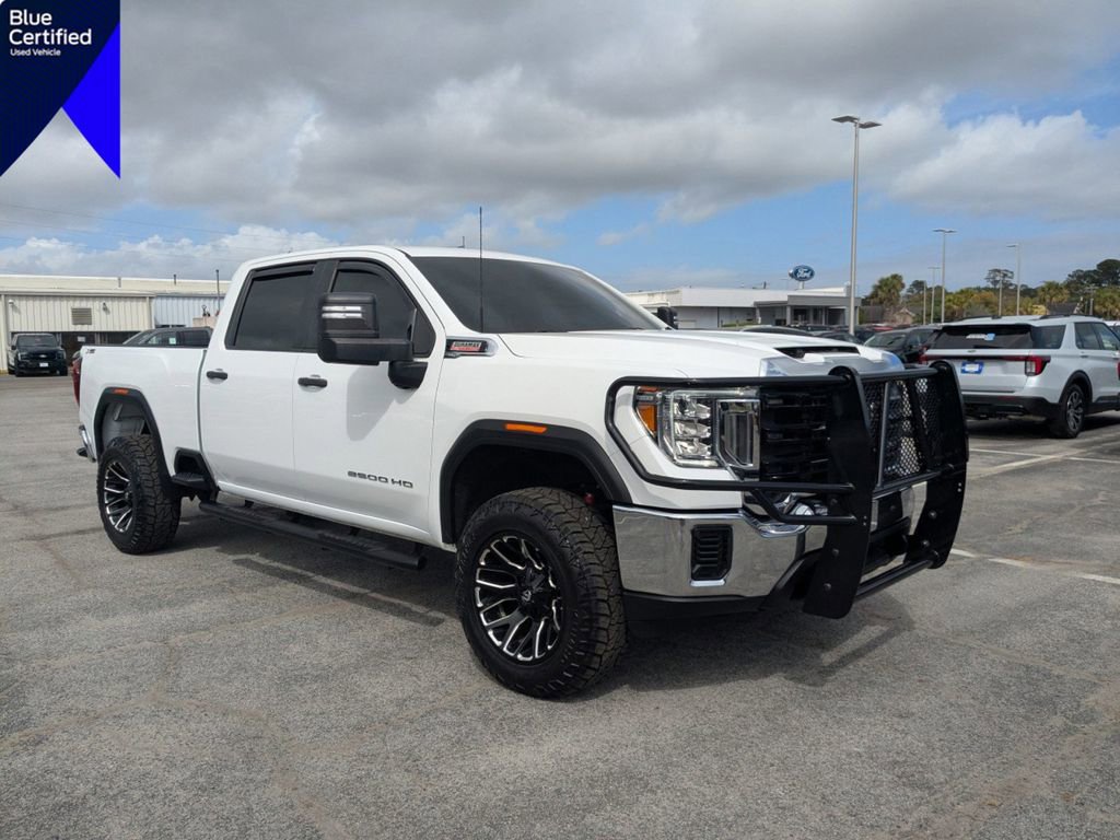 Used 2023 GMC Sierra 2500 Pro w/ Convenience Package