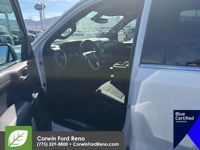 Used 2020 GMC Sierra 1500 SLE w/ Trailering Package image 13