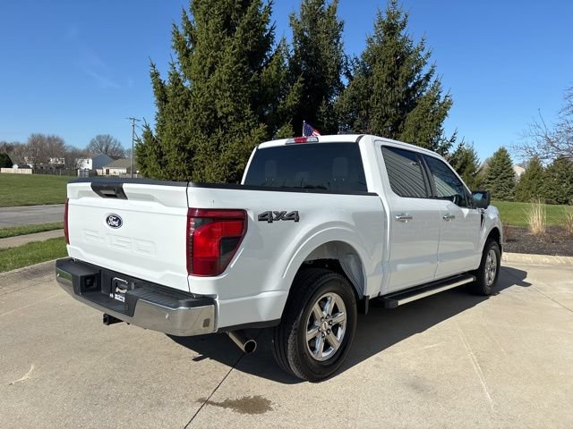 Certified 2024 Ford F150 XLT w/ Tow/Haul Package AWD/4WD image 6